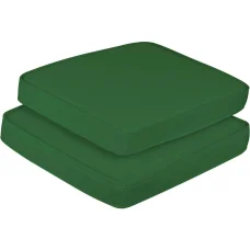 FIELDMANN FDZN 9026 párna szett FDZN 4005 kerti bútorhoz, zöld, 2 db