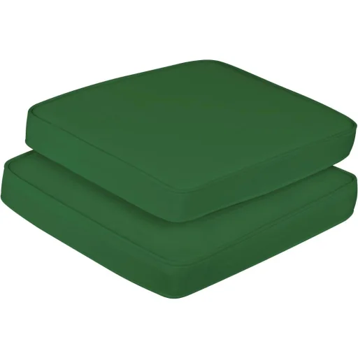 FIELDMANN FDZN 9026 párna szett FDZN 4005 kerti bútorhoz, zöld, 2 db - 1