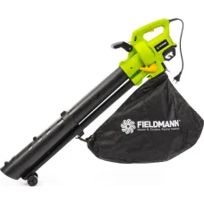 FIELDMANN FZF 4025-E elektromos lombfúvó-szívó aprító 3000 W, 45 l