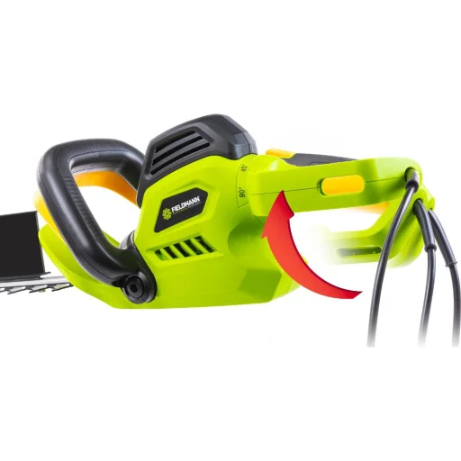FIELDMANN FZN 2805-E elektromos sövényvágó 750 W, 550 mm - 5