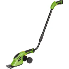 FIELDMANN FZN 4102-AT akkumulátoros fű- és bokorvágó 3,6 V 1300 mAh teleszkópos nyéllel