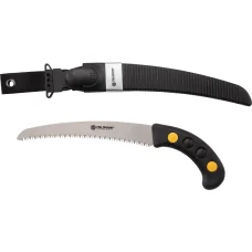 FIELDMANN FZNR 1310 ívelt kerti kézi fűrész 240 mm védőtokkal