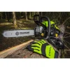 FIELDMANN FZP 5816-B benzines láncfűrész 58 cm³ 2,4 kW 405 mm thumbnail