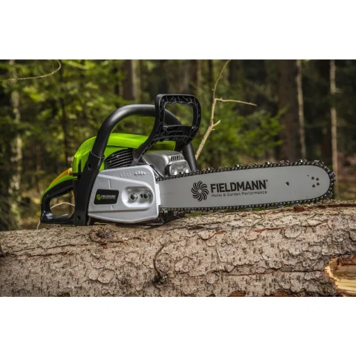 FIELDMANN FZP 5816-B benzines láncfűrész 58 cm³ 2,4 kW 405 mm - 2