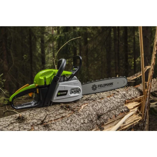 FIELDMANN FZP 5816-B benzines láncfűrész 58 cm³ 2,4 kW 405 mm - 3