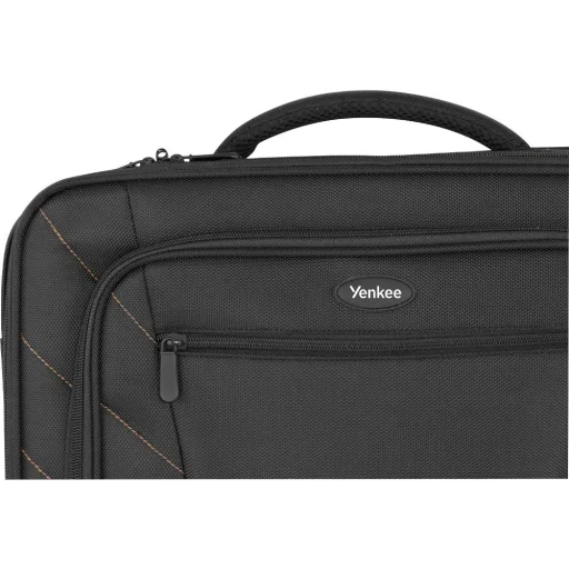 YENKEE YBN 1521 Indiana notebook táska 15,6" fekete - 4