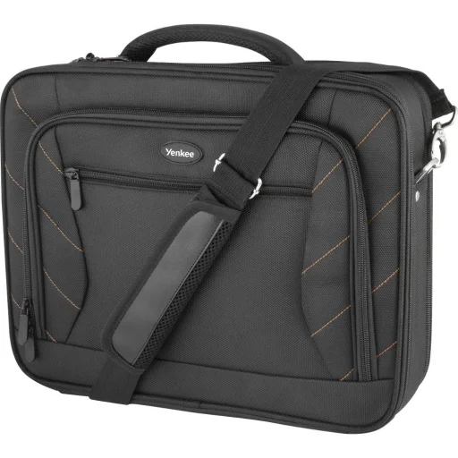 YENKEE YBN 1521 Indiana notebook táska 15,6" fekete - 5