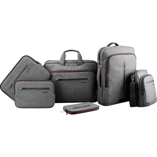 YENKEE YBN 1541GY TARMAC laptoptáska 15,6" szürke - 16