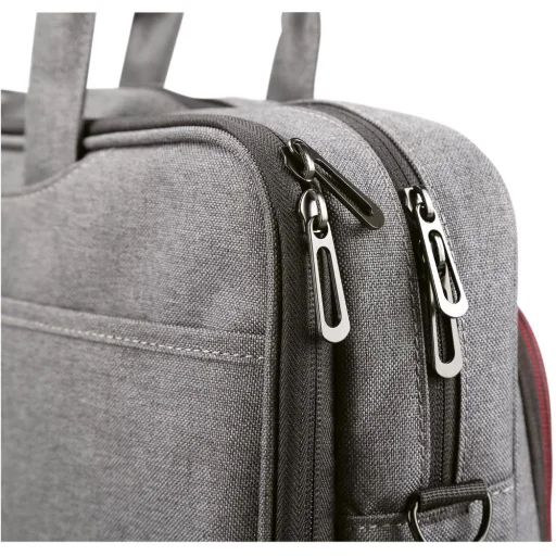 YENKEE YBN 1541GY TARMAC laptoptáska 15,6" szürke - 6