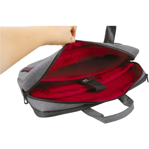 YENKEE YBN 1541GY TARMAC laptoptáska 15,6" szürke - 10