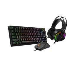 YENKEE YGS 03 Eclipse prémium 3 az 1-ben RGB gaming szett
