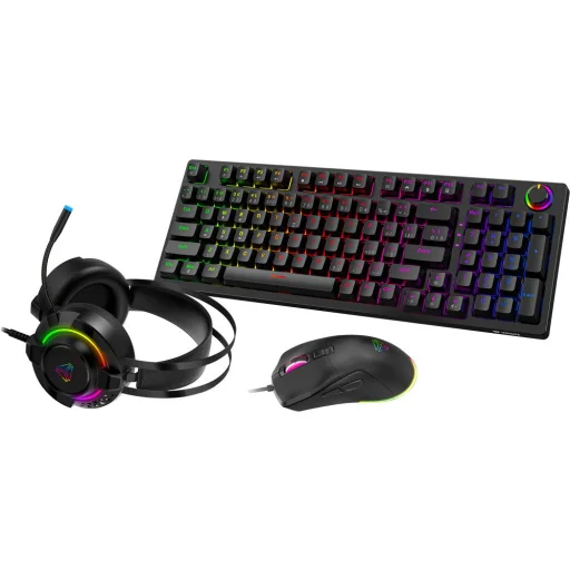 YENKEE YGS 03 Eclipse prémium 3 az 1-ben RGB gaming szett - 2