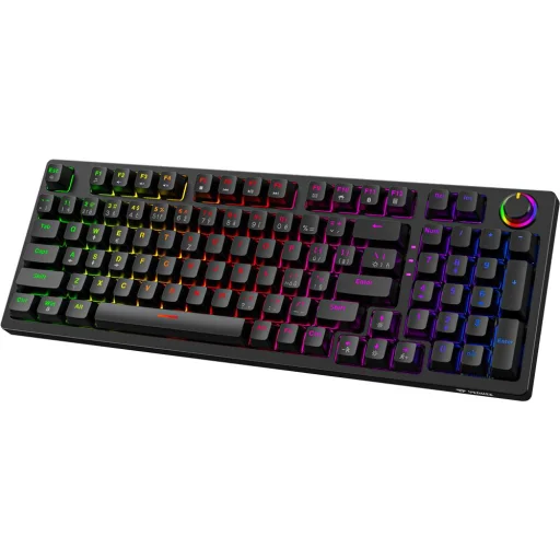 YENKEE YGS 03 Eclipse prémium 3 az 1-ben RGB gaming szett - 8