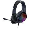Yenkee YHP 3006 TRINITY vezetékes gaming fejhallgató mikrofonnal és RGB háttérvilágítással thumbnail