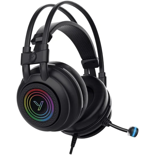 YENKEE YHP 3035 SHADOW 7.1 USB gamer headset - 2