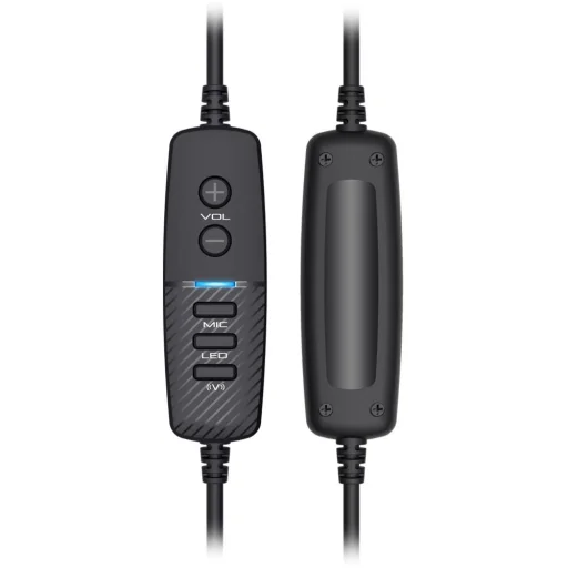 YENKEE YHP 3035 SHADOW 7.1 USB gamer headset - 4