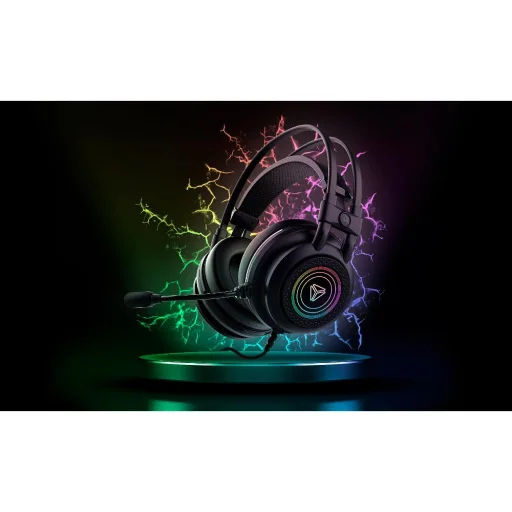 YENKEE YHP 3035 SHADOW 7.1 USB gamer headset - 7