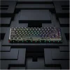 YENKEE YKB 31 ODYSSEY 75% vezeték nélküli hotswap mechanikus RGB billentyűzet Gateron G Pro 2.0 Yellow kapcsolókkal thumbnail