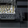 YENKEE YKB 31 ODYSSEY 75% vezeték nélküli hotswap mechanikus RGB billentyűzet Gateron G Pro 2.0 Yellow kapcsolókkal thumbnail
