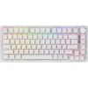 YENKEE YKB 31 ODYSSEY 75% vezeték nélküli hotswap mechanikus RGB billentyűzet Gateron G Pro 2.0 Yellow kapcsolókkal thumbnail