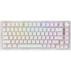 YENKEE YKB 31 ODYSSEY 75% vezeték nélküli hotswap mechanikus RGB billentyűzet Gateron G Pro 2.0 Yellow kapcsolókkal