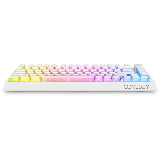 YENKEE YKB 31 ODYSSEY 75% vezeték nélküli hotswap mechanikus RGB billentyűzet Gateron G Pro 2.0 Yellow kapcsolókkal - 4