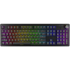 YENKEE PANZER 2.0 YKB 3410US mechanikus gamer billentyűzet Outemu Box Red kapcsolókkal, RGB világítással, numerikus paddal