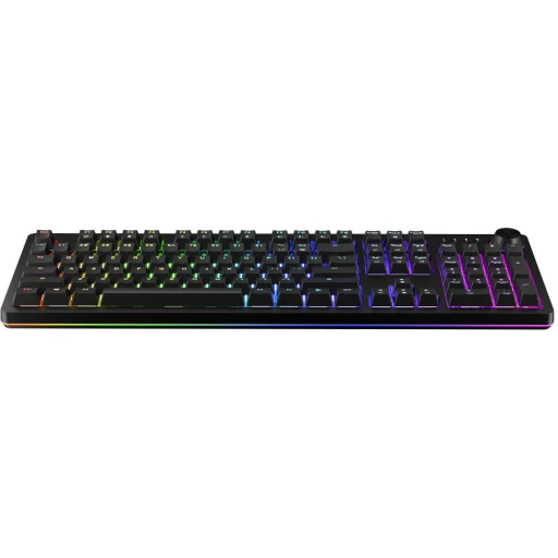 YENKEE PANZER 2.0 YKB 3410US mechanikus gamer billentyűzet Outemu Box Red kapcsolókkal, RGB világítással, numerikus paddal - 2