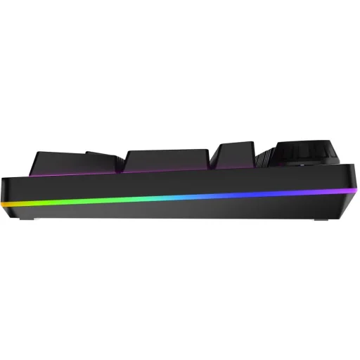 YENKEE PANZER 2.0 YKB 3410US mechanikus gamer billentyűzet Outemu Box Red kapcsolókkal, RGB világítással, numerikus paddal - 4