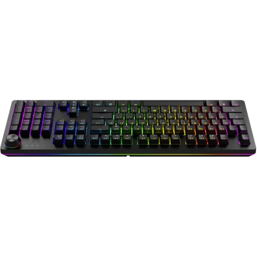 YENKEE PANZER 2.0 YKB 3410US mechanikus gamer billentyűzet Outemu Box Red kapcsolókkal, RGB világítással, numerikus paddal - 5