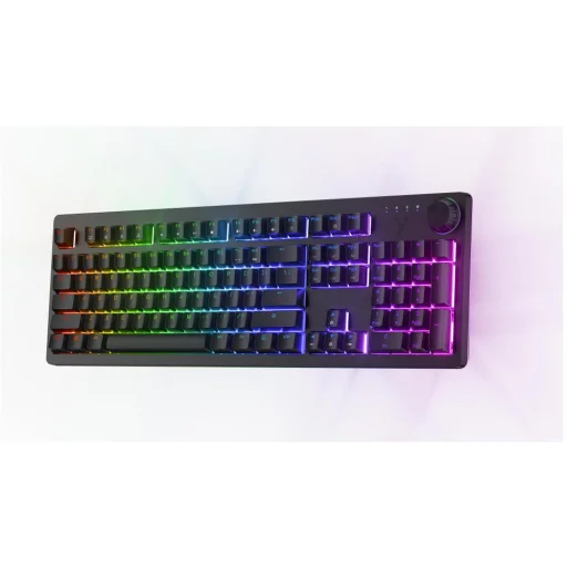 YENKEE PANZER 2.0 YKB 3410US mechanikus gamer billentyűzet Outemu Box Red kapcsolókkal, RGB világítással, numerikus paddal - 6