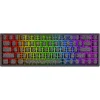 Yenkee YKB 3800BK MAGNETYPE RGB gamer billentyűzet, Outemu mágneses kapcsolókkal thumbnail