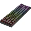 Yenkee YKB 3800BK MAGNETYPE RGB gamer billentyűzet, Outemu mágneses kapcsolókkal thumbnail