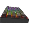Yenkee YKB 3800BK MAGNETYPE RGB gamer billentyűzet, Outemu mágneses kapcsolókkal thumbnail