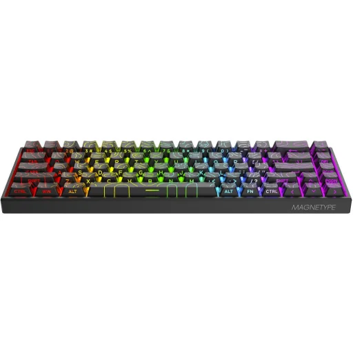 Yenkee YKB 3800BK MAGNETYPE RGB gamer billentyűzet, Outemu mágneses kapcsolókkal - 1