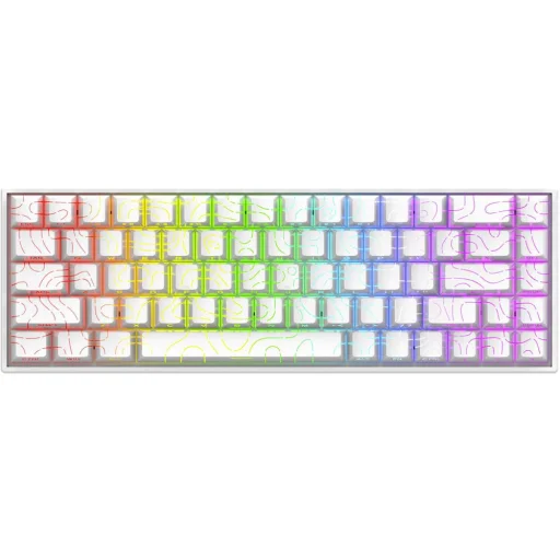YENKEE YKB 3800WE MAGNETYPE gaming billentyűzet - 2