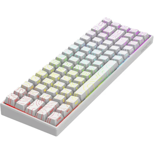 YENKEE YKB 3800WE MAGNETYPE gaming billentyűzet - 3