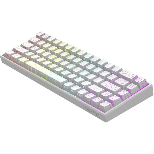 YENKEE YKB 3800WE MAGNETYPE gaming billentyűzet - 5