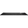 YENKEE YKB 5000US bezdrôtová klávesnica s touchpadom, 2,4 GHz, čierna thumbnail