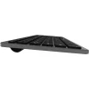 YENKEE YKB 5000US bezdrôtová klávesnica s touchpadom, 2,4 GHz, čierna thumbnail