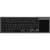 YENKEE YKB 5000US bezdrôtová klávesnica s touchpadom, 2,4 GHz, čierna thumbnail