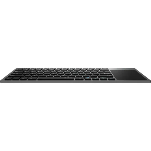 YENKEE YKB 5000US bezdrôtová klávesnica s touchpadom, 2,4 GHz, čierna - 5