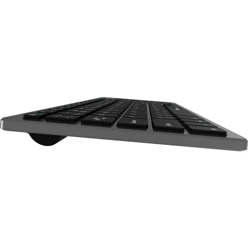YENKEE YKB 5000US bezdrôtová klávesnica s touchpadom, 2,4 GHz, čierna - 6