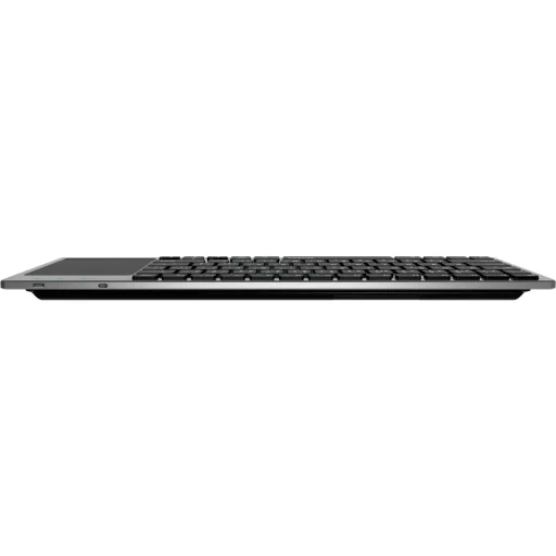 YENKEE YKB 5000US bezdrôtová klávesnica s touchpadom, 2,4 GHz, čierna - 3