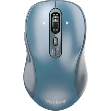 YENKEE GYRO YMS 2010BE kettős vezeték nélküli egér, 3200 DPI