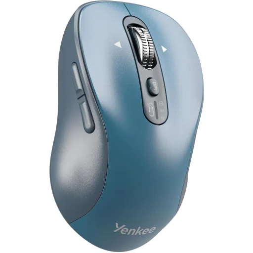 YENKEE GYRO YMS 2010BE kettős vezeték nélküli egér, 3200 DPI - 2