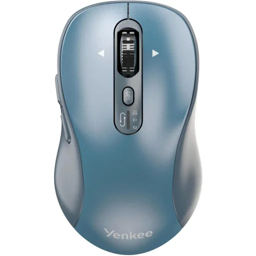 YENKEE GYRO YMS 2010BE kettős vezeték nélküli egér, 3200 DPI - 1