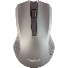 YENKEE YMS 2015GY Monaco vezeték nélküli optikai egér, szürke, 1000 DPI