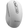 YENKEE YMS 2045WE SWAY vezeték nélküli csendes egér, fehér, 2,4 GHz/Bluetooth thumbnail