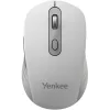 YENKEE YMS 2045WE SWAY vezeték nélküli csendes egér, fehér, 2,4 GHz/Bluetooth thumbnail